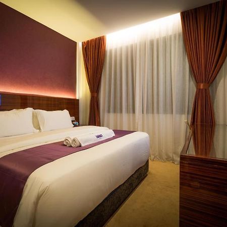 Wiwo Hotel Бінтулу Екстер'єр фото