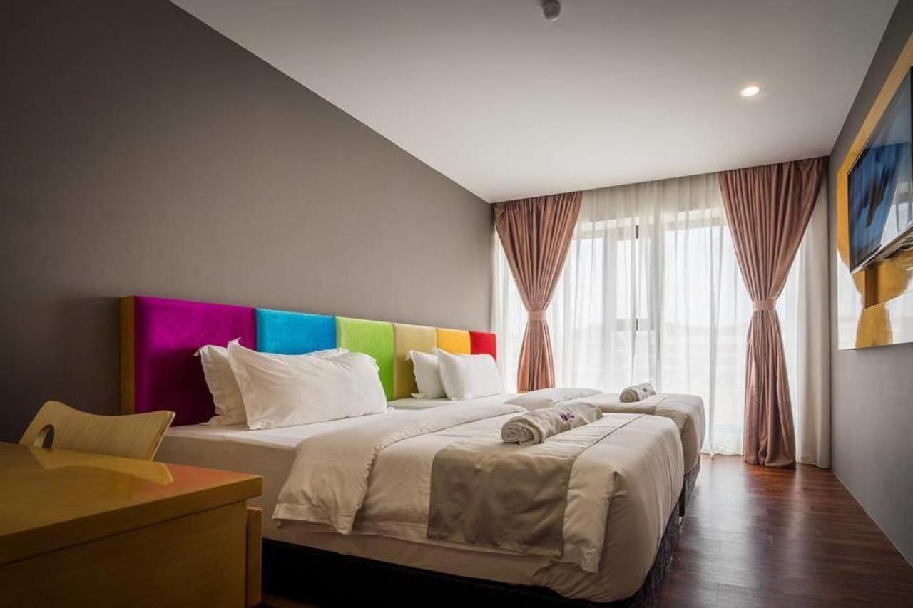 Wiwo Hotel Бінтулу Екстер'єр фото