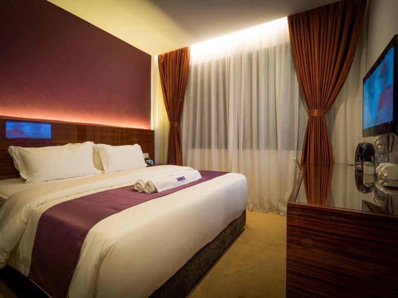 Wiwo Hotel Бінтулу Екстер'єр фото