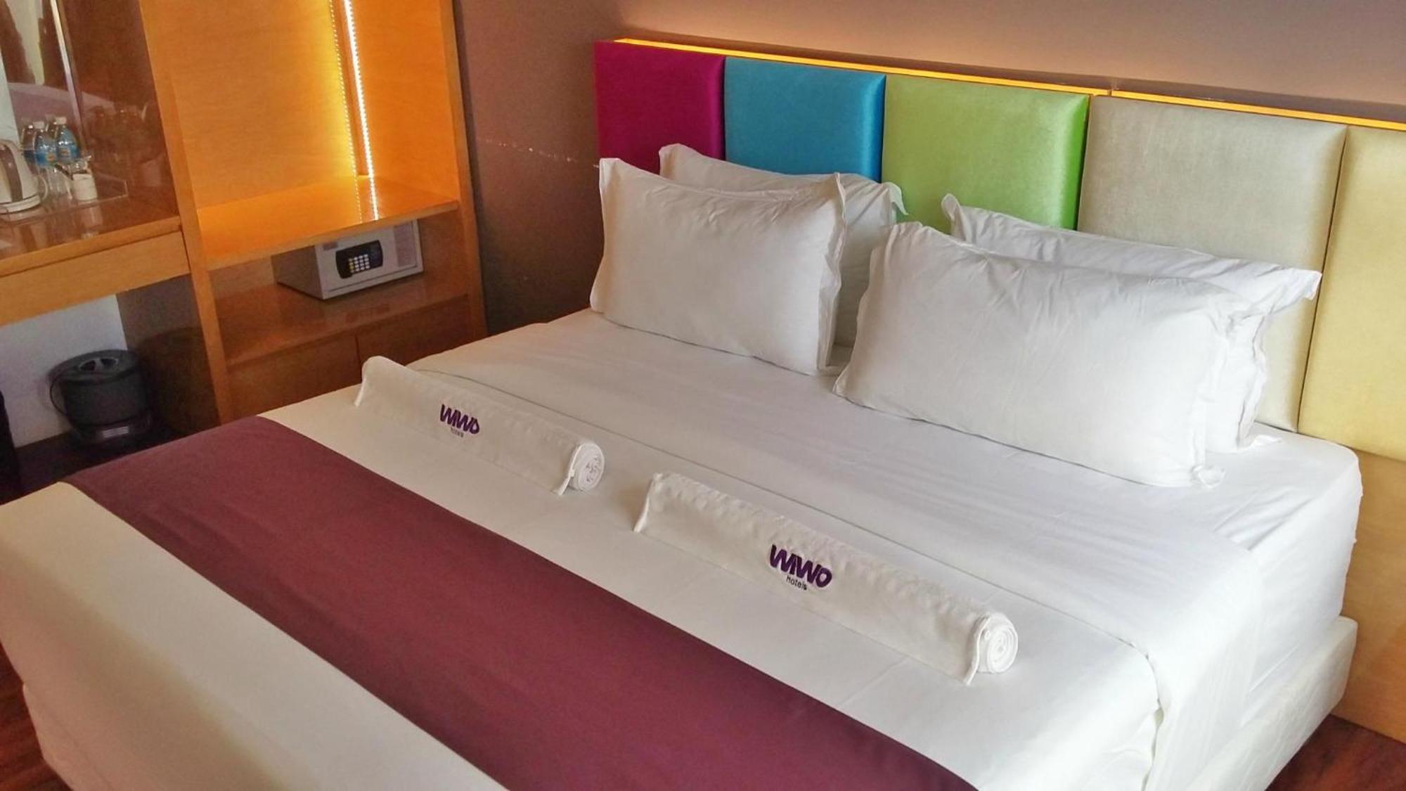 Wiwo Hotel Бінтулу Екстер'єр фото
