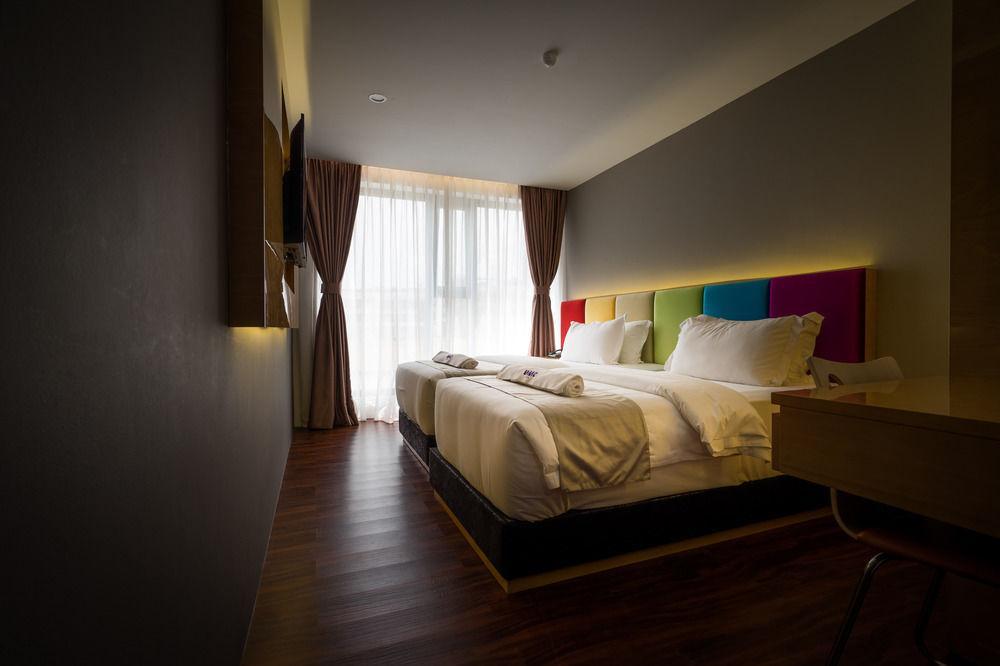 Wiwo Hotel Бінтулу Екстер'єр фото