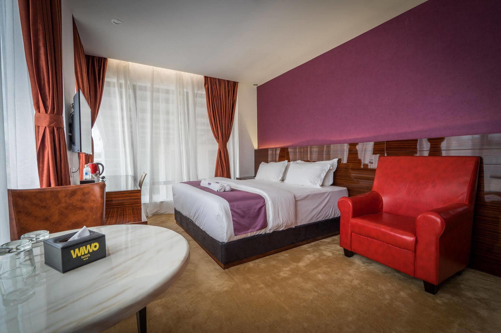 Wiwo Hotel Бінтулу Екстер'єр фото