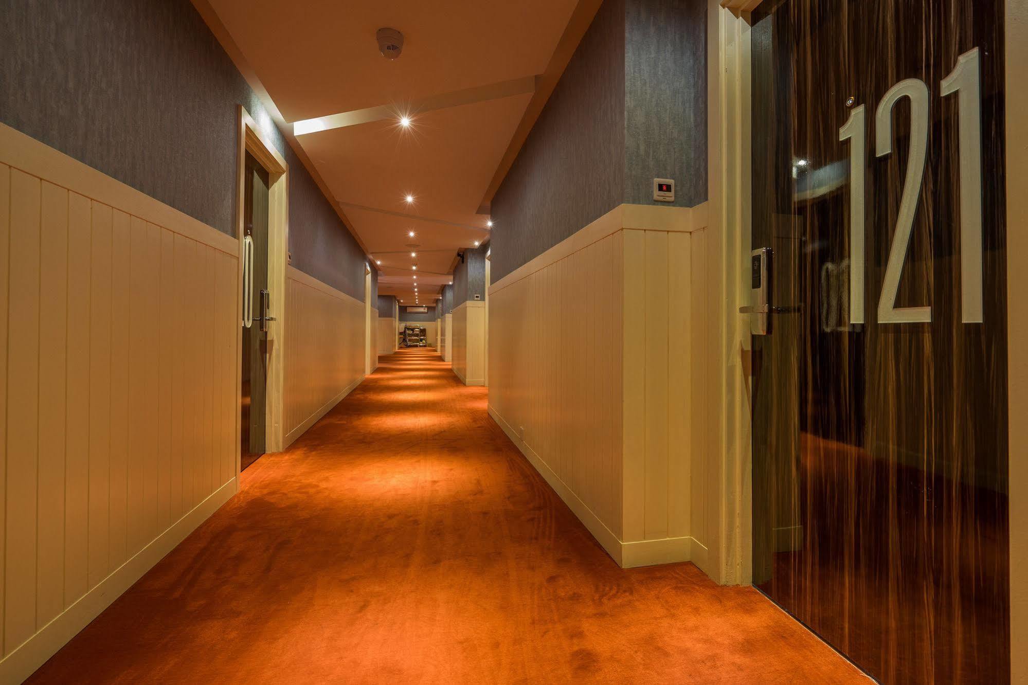 Wiwo Hotel Бінтулу Екстер'єр фото