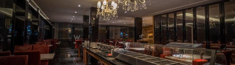 Wiwo Hotel Бінтулу Екстер'єр фото