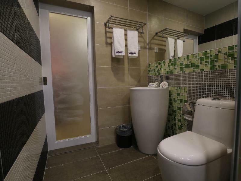 Wiwo Hotel Бінтулу Екстер'єр фото