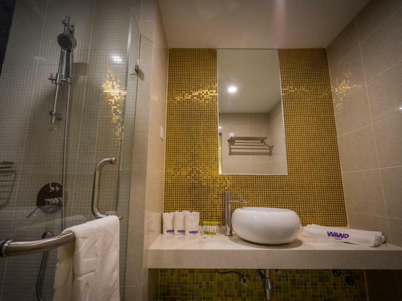 Wiwo Hotel Бінтулу Екстер'єр фото