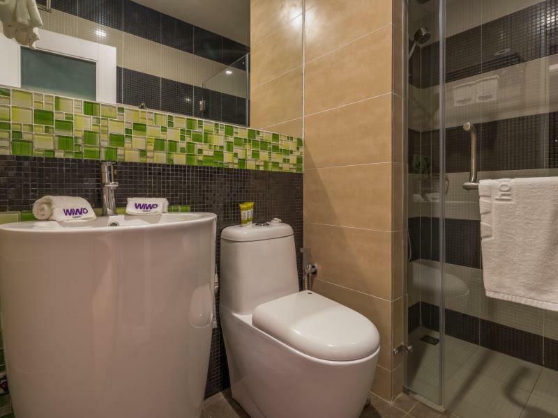 Wiwo Hotel Бінтулу Екстер'єр фото