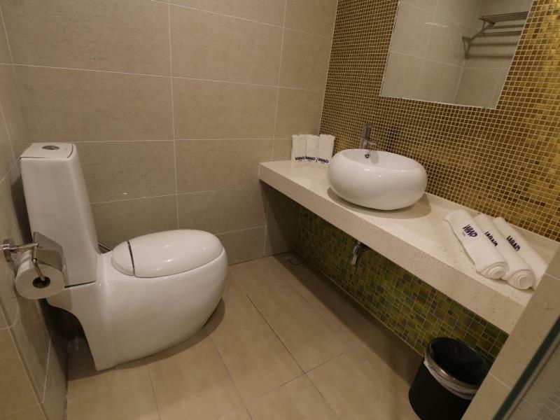 Wiwo Hotel Бінтулу Екстер'єр фото