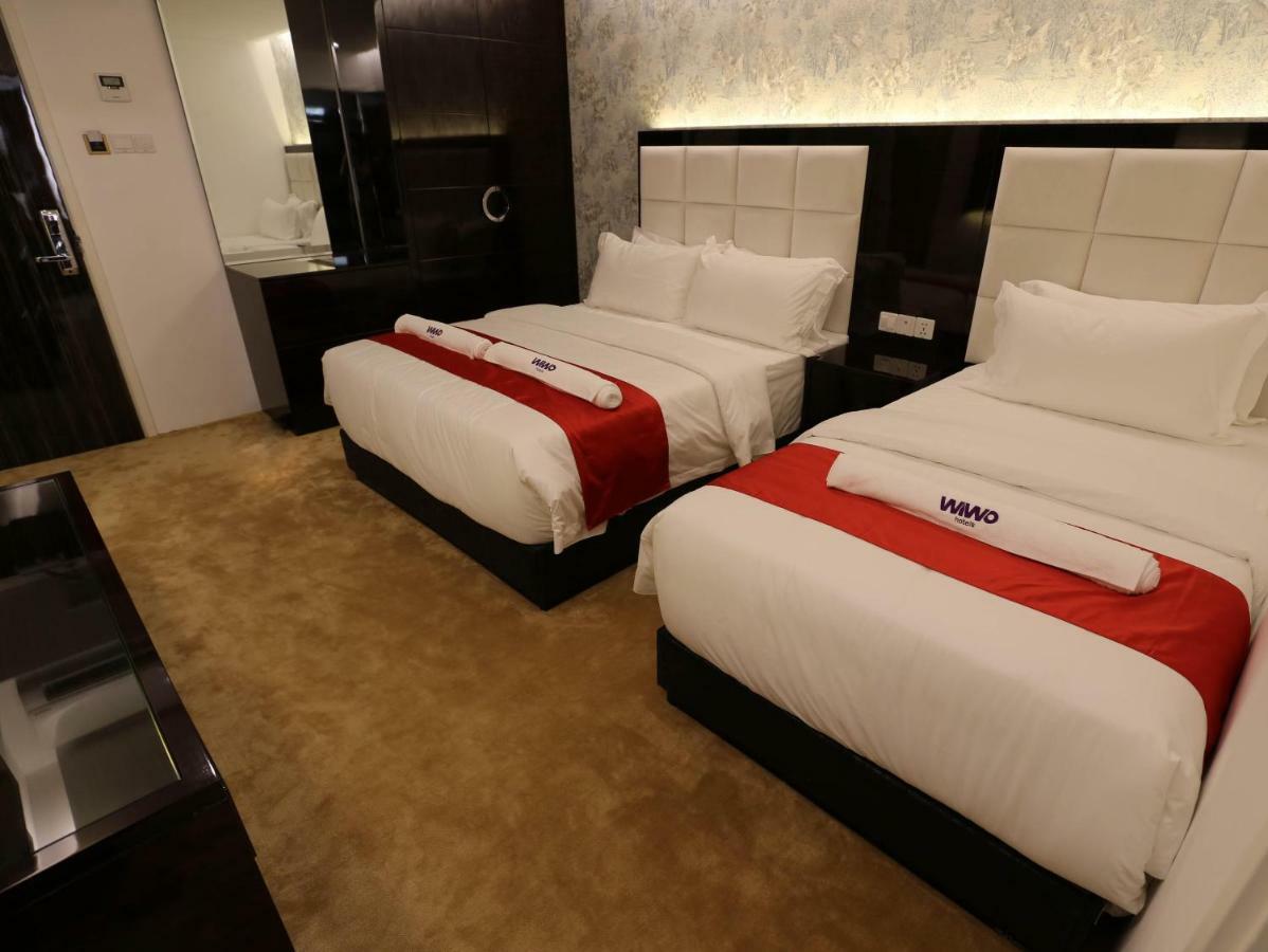 Wiwo Hotel Бінтулу Екстер'єр фото